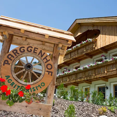 Bauernhof Parggenhof Innichen